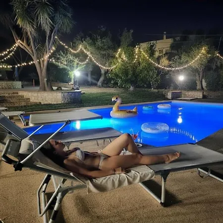 Villa Vfh Sicilian Dream Pool By Saggia Orma Altavilla Milicia